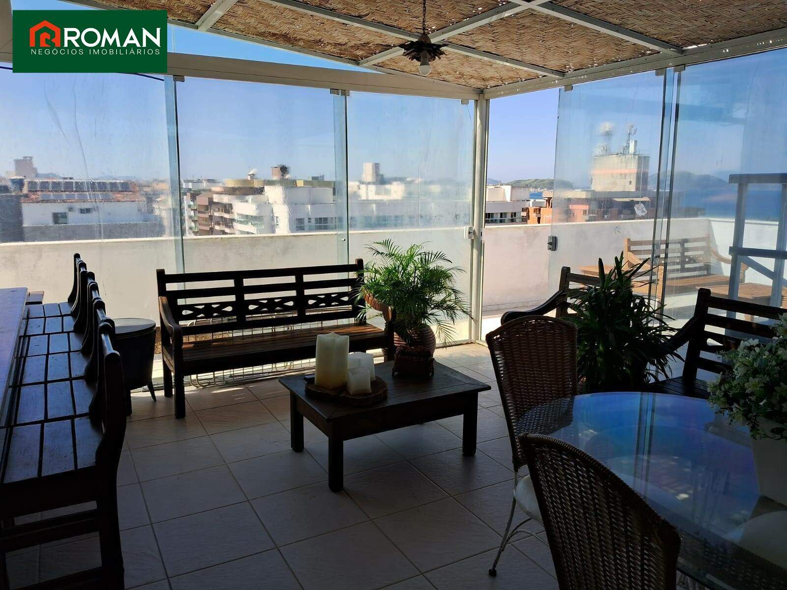 Cobertura à venda no Balneário das Dunas: 