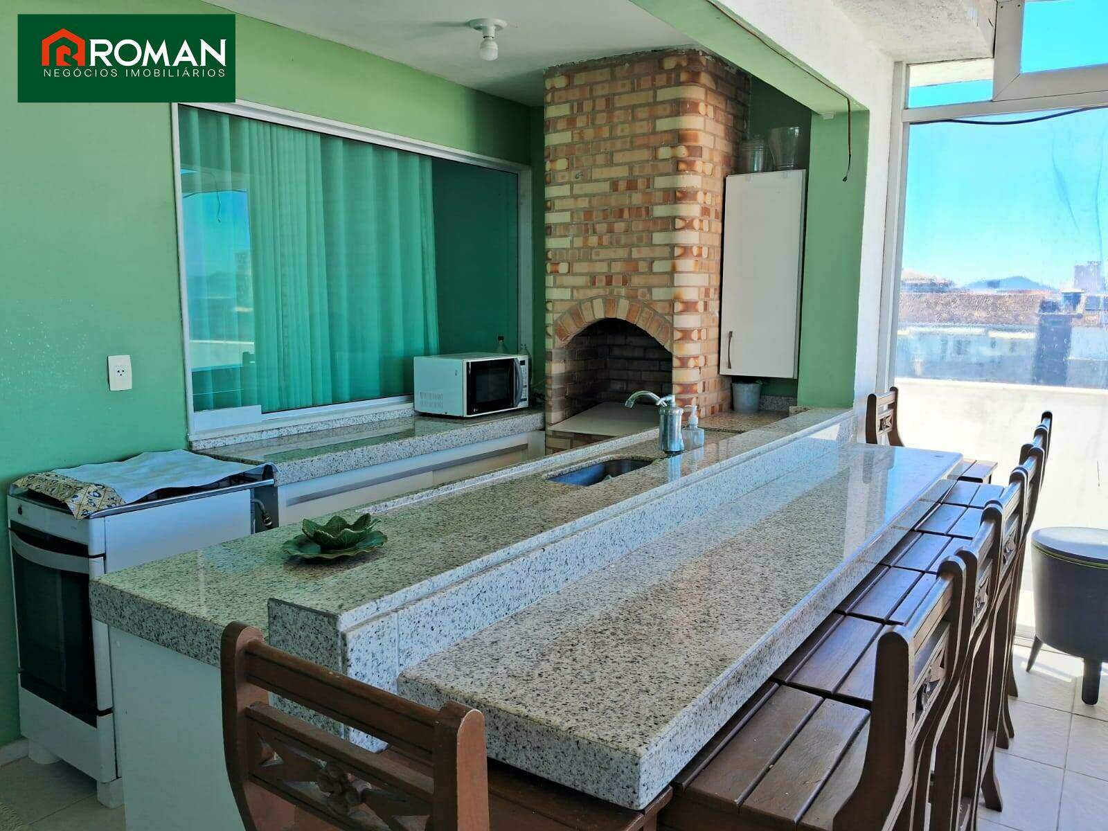 Cobertura à venda no Balneário das Dunas: 