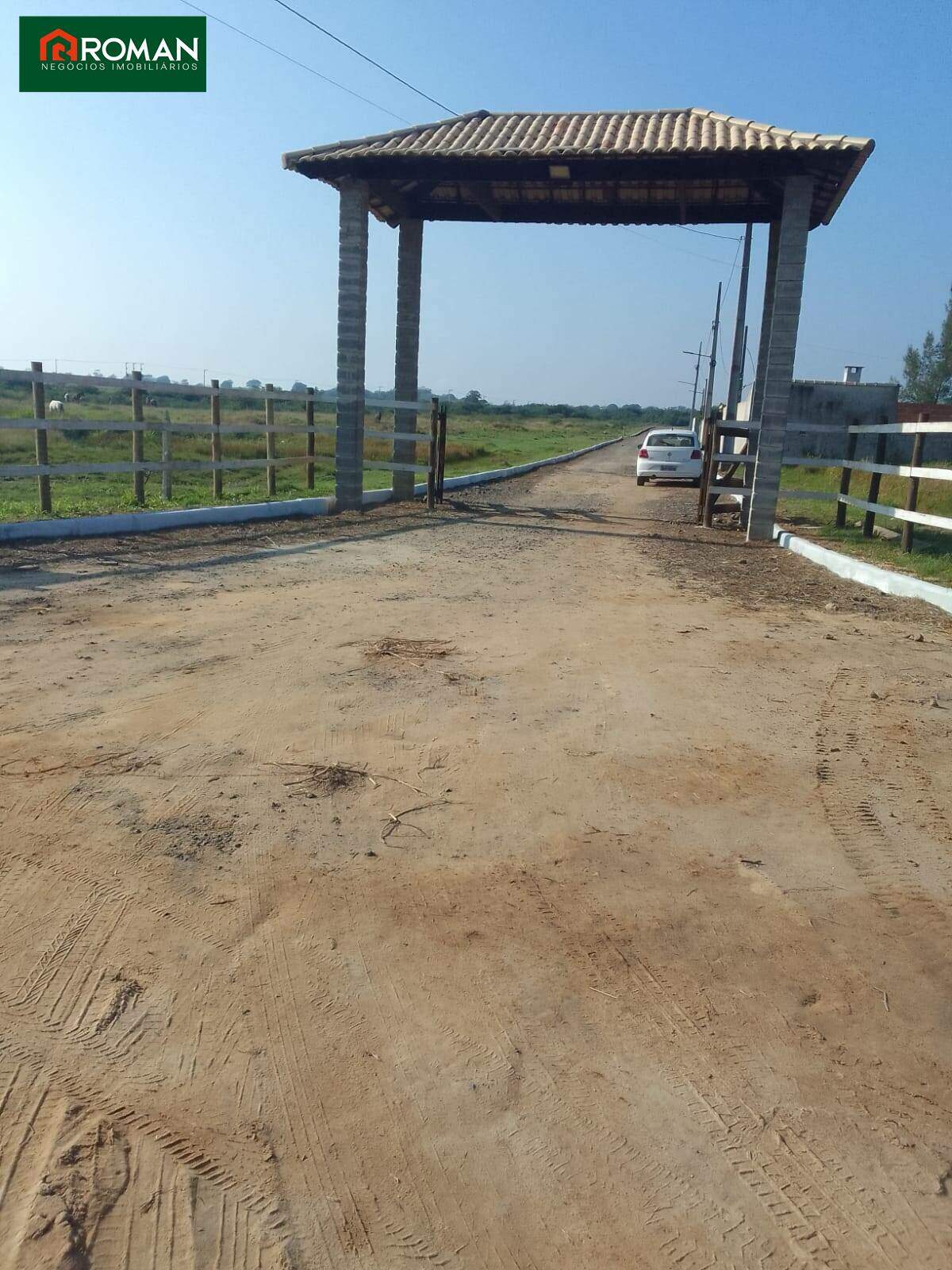 Terreno em condomínio à venda no Fluminense: 