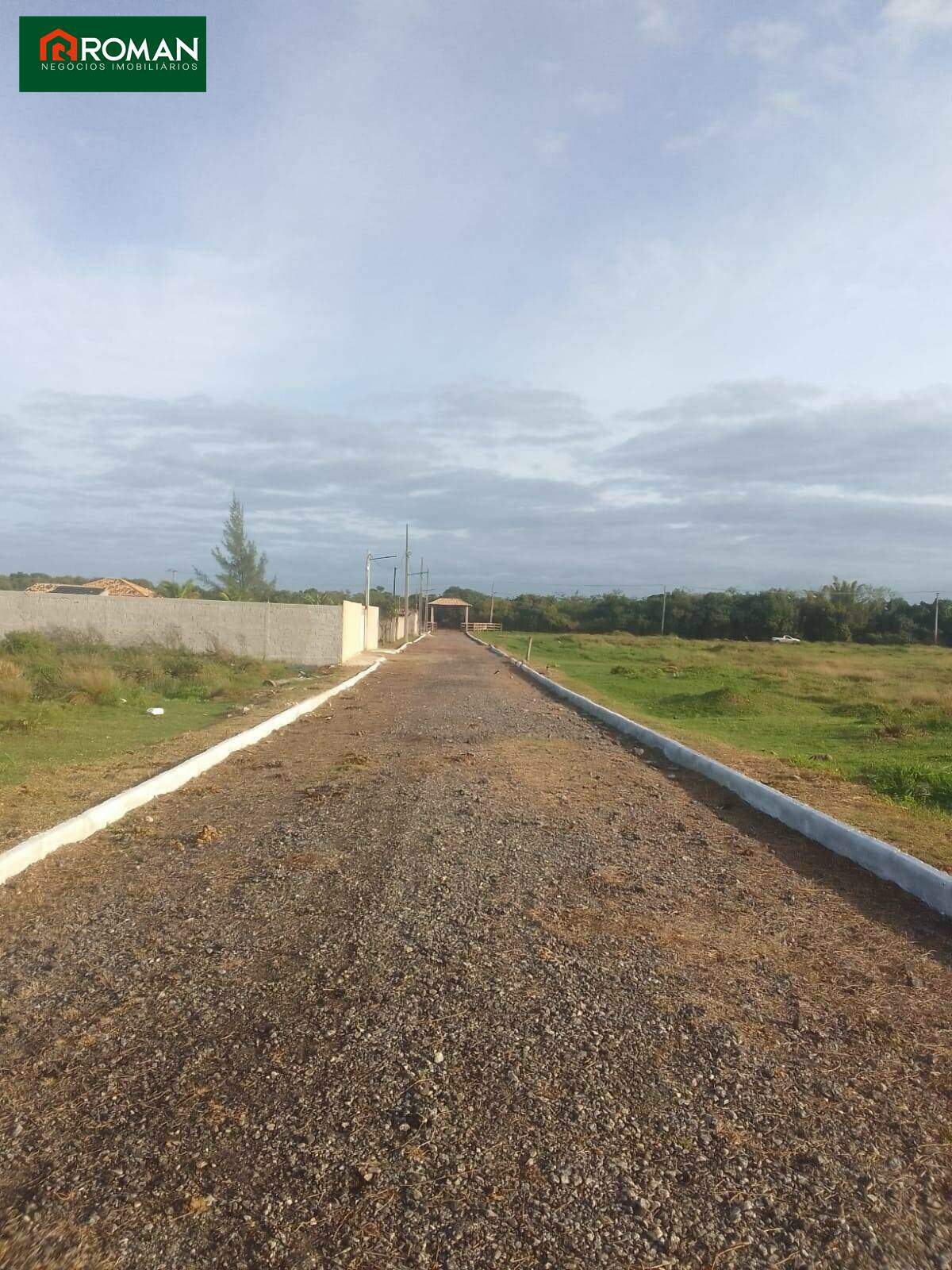 Terreno em condomínio à venda no Fluminense: 