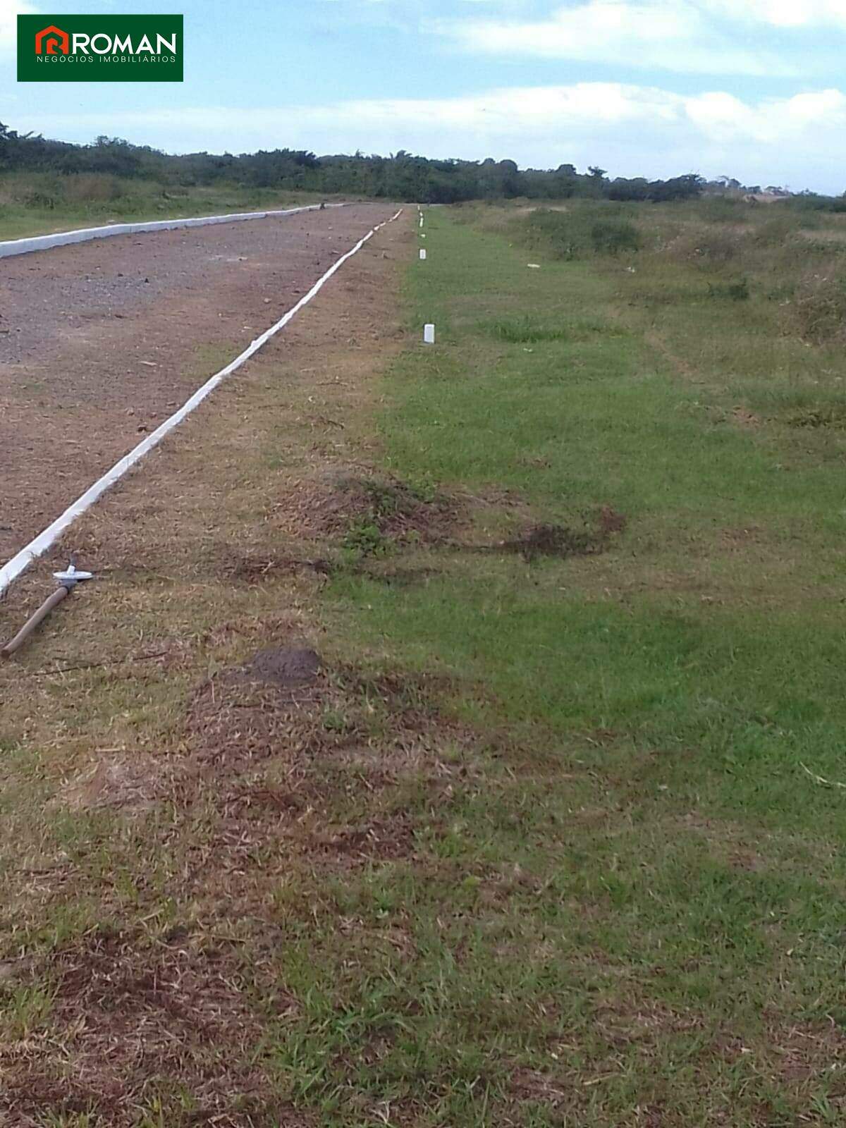 Terreno em condomínio à venda no Fluminense: 