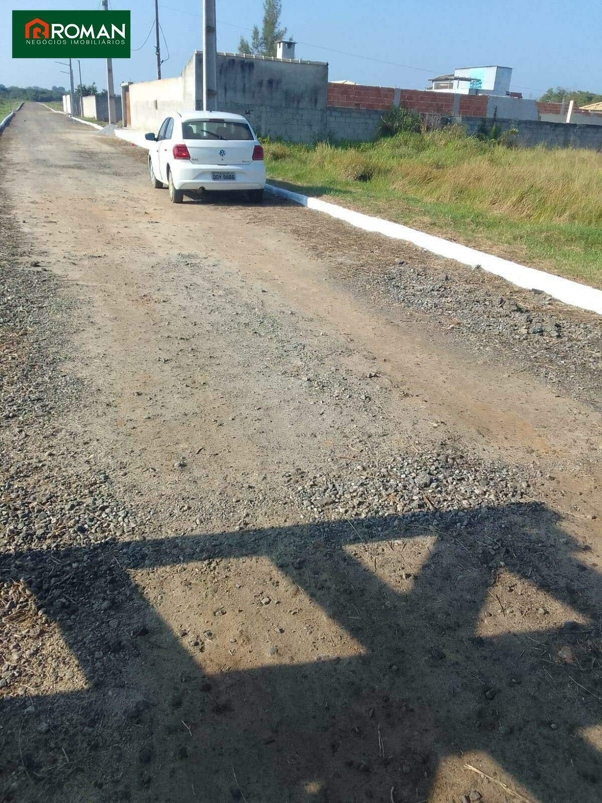 Terreno em condomínio à venda no Fluminense: 