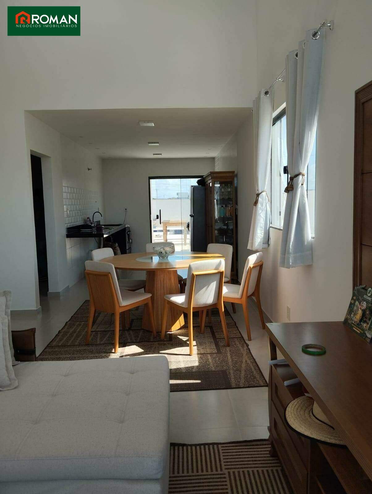 Casa à venda no Guriri: 