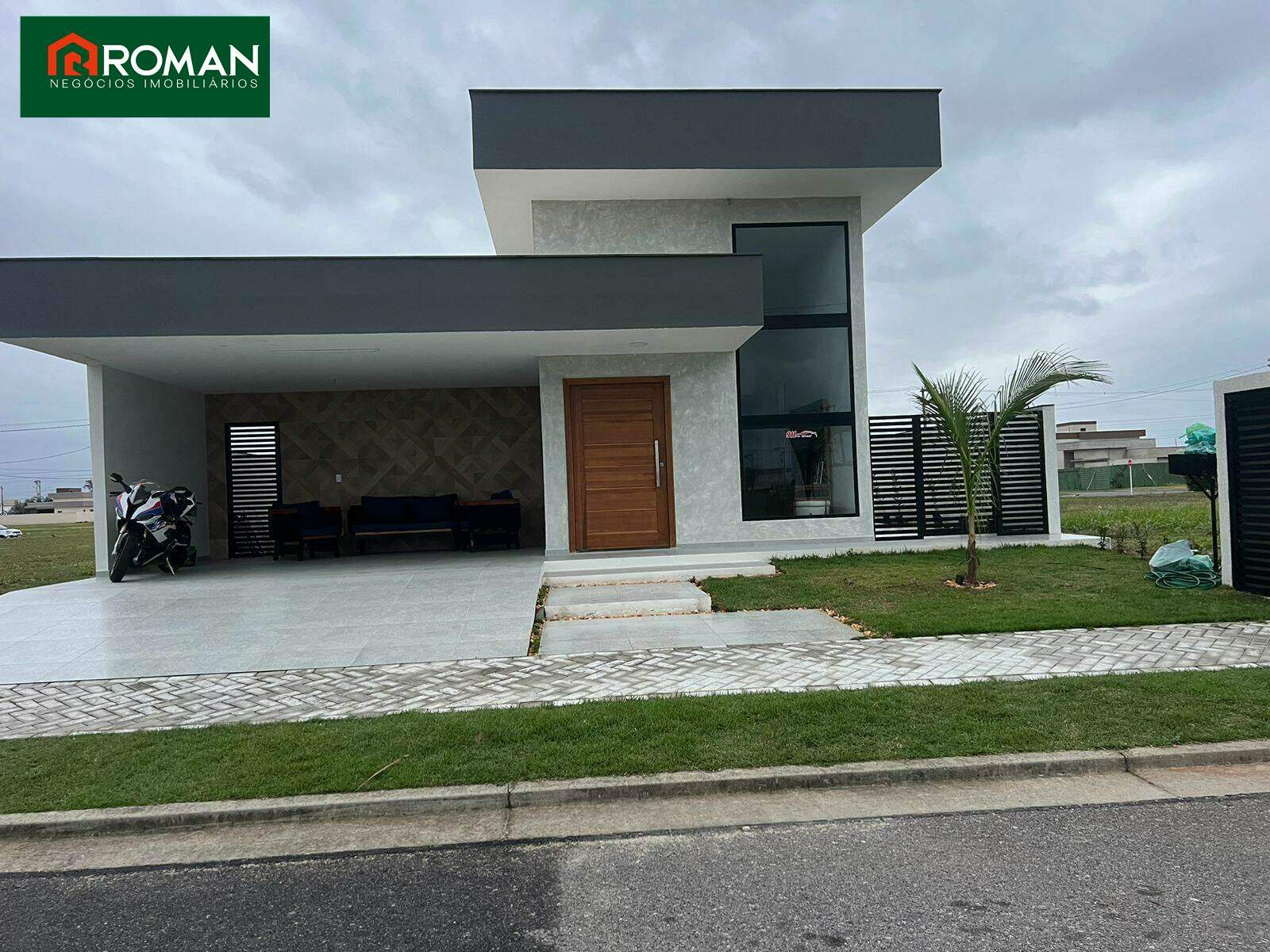 Casa à venda no Guriri: 