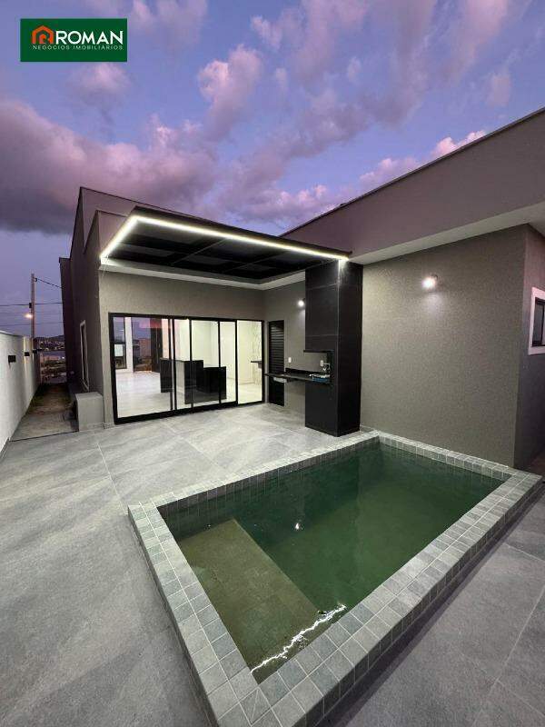 Casa à venda no Nova São Pedro: 