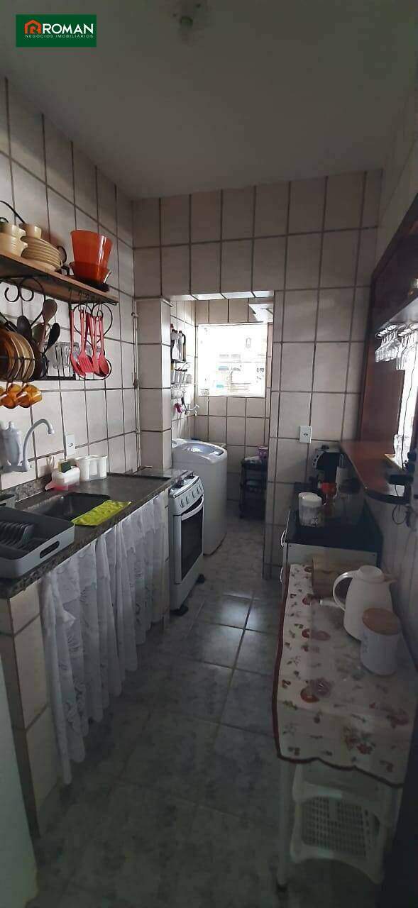 Apartamento à venda no Parque Burle: 