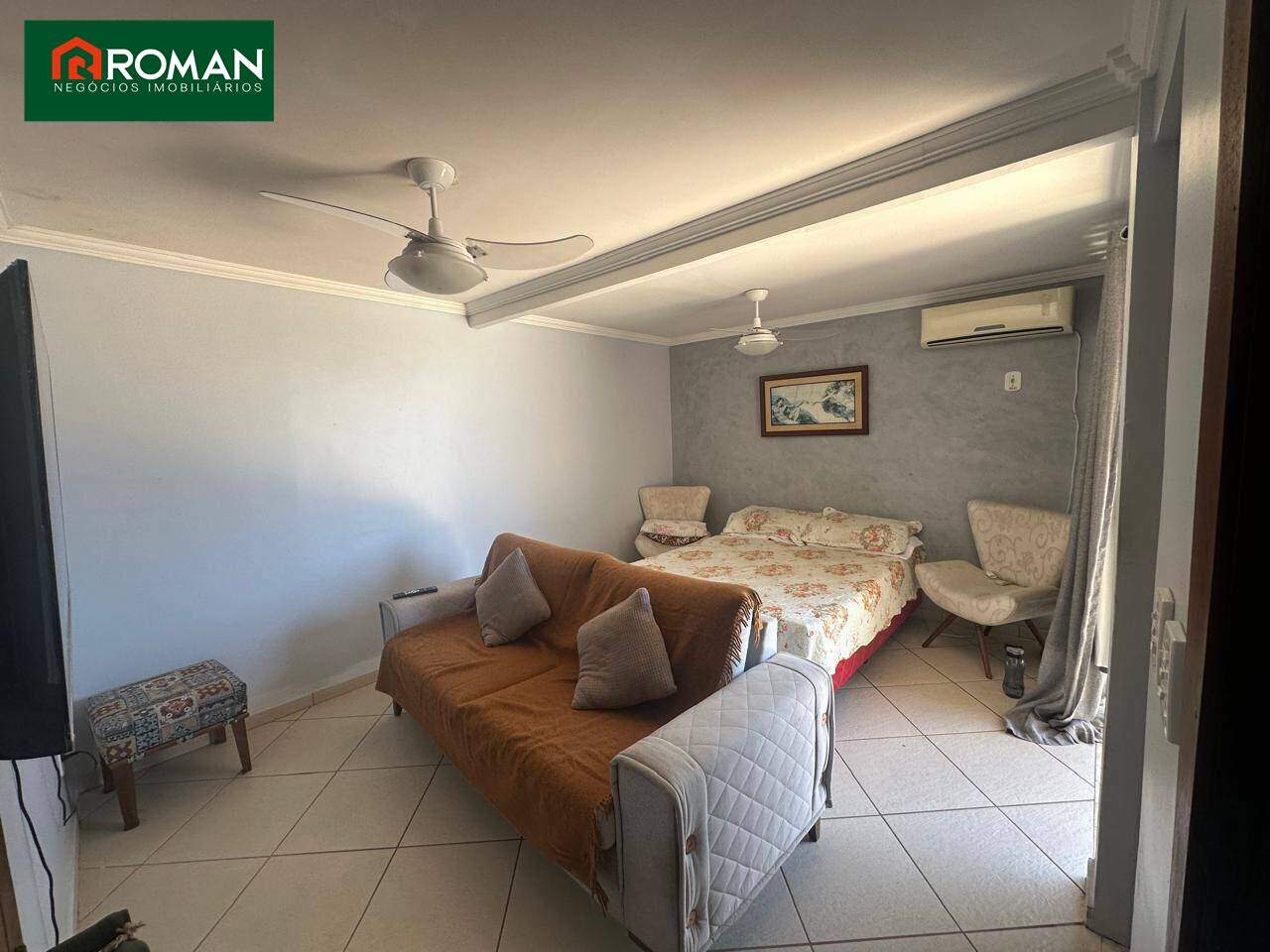 Cobertura à venda no Centro: 