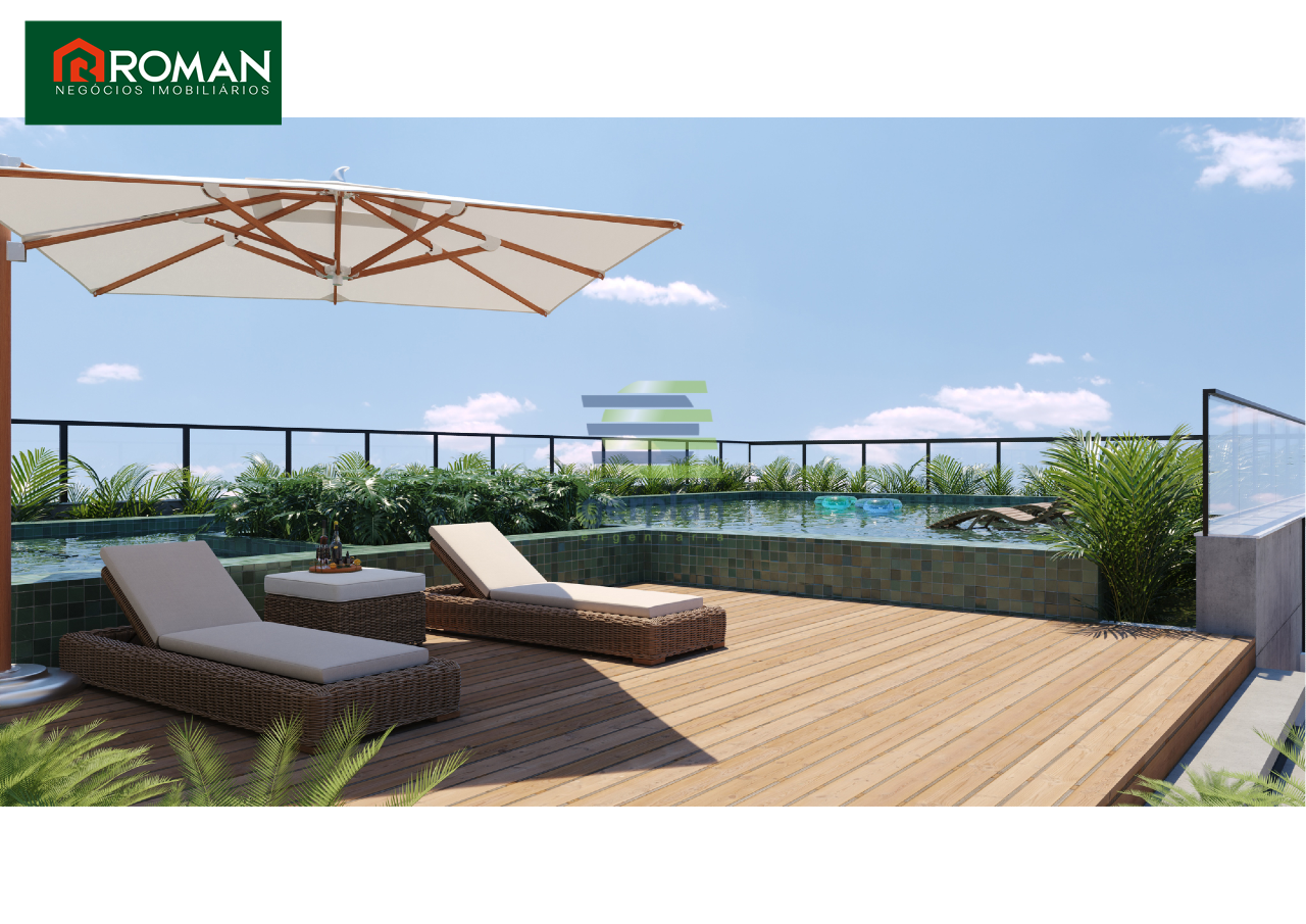 Apartamento à venda no Passagem: 