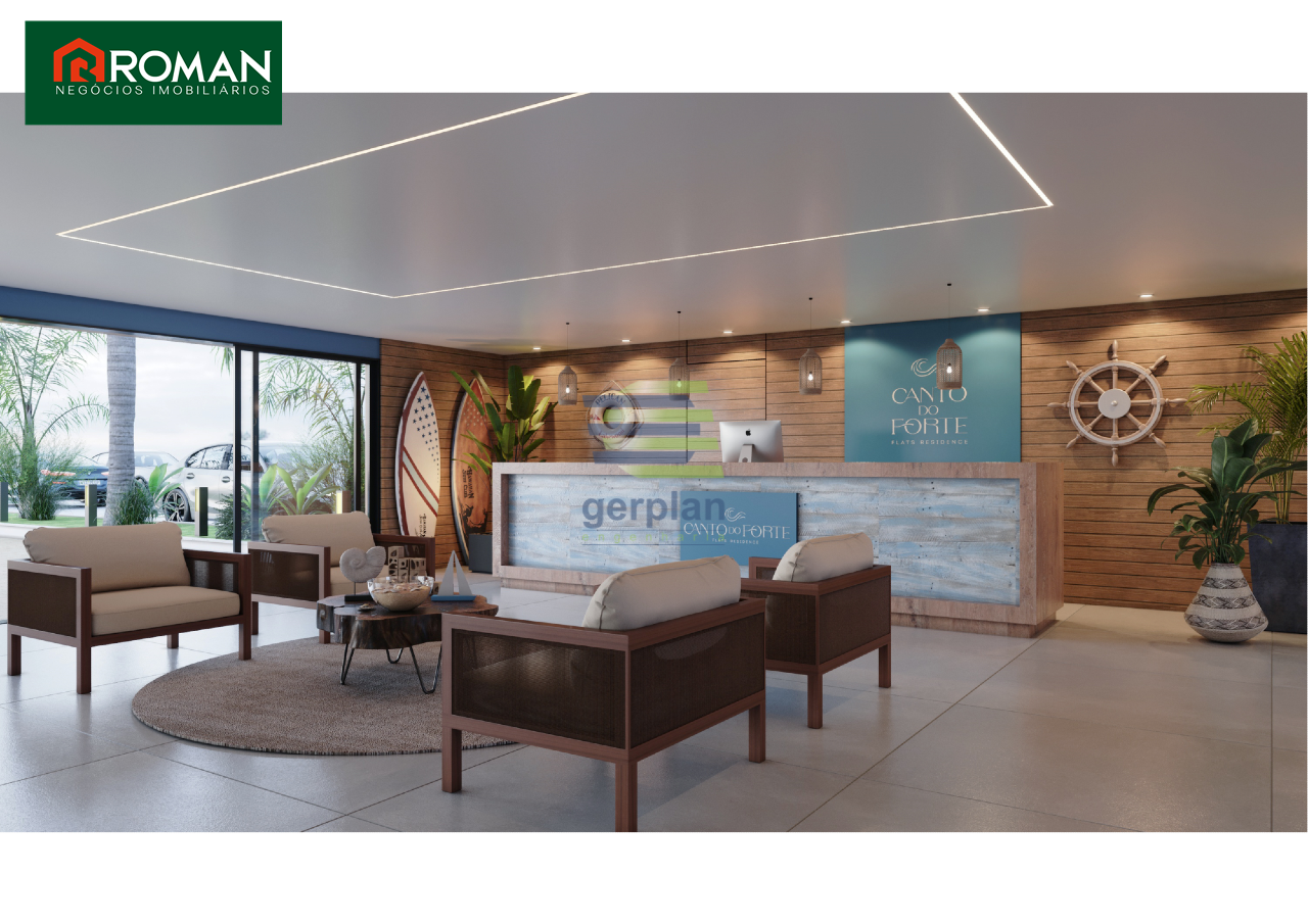 Apartamento à venda no Passagem: 