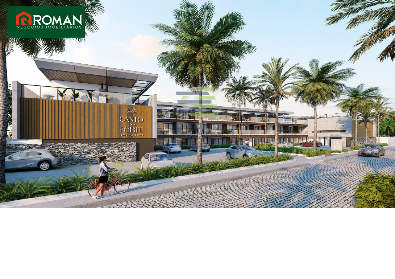 Apartamento à venda no Passagem: 