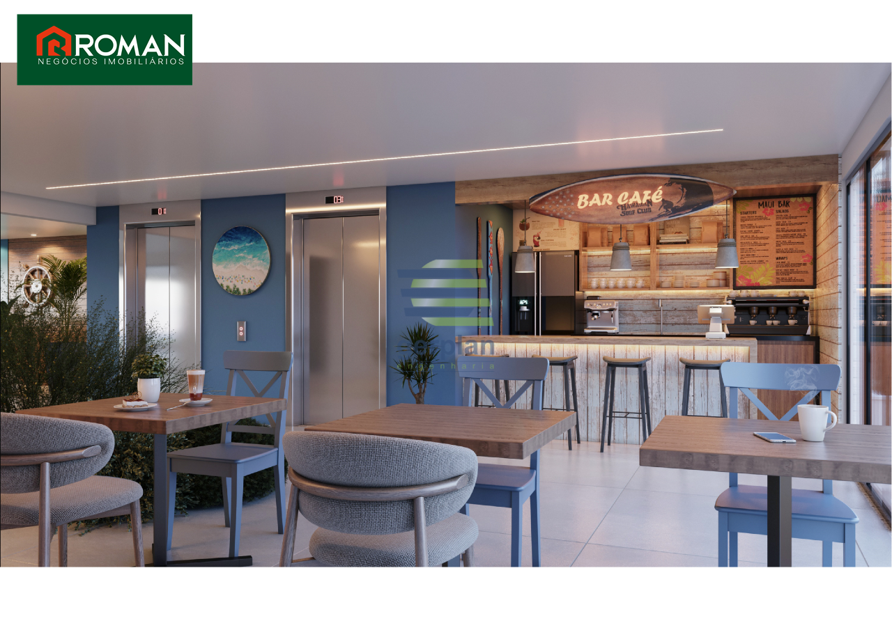 Apartamento à venda no Passagem: 