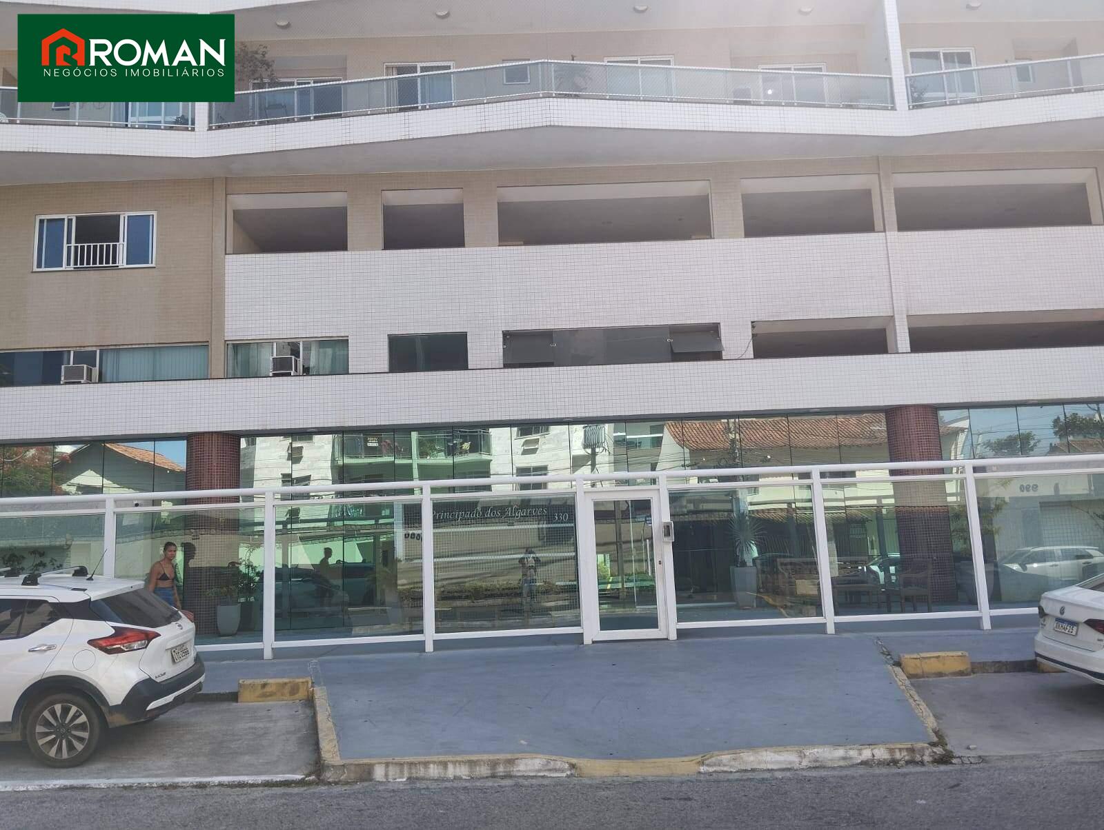 Cobertura à venda no Braga: 