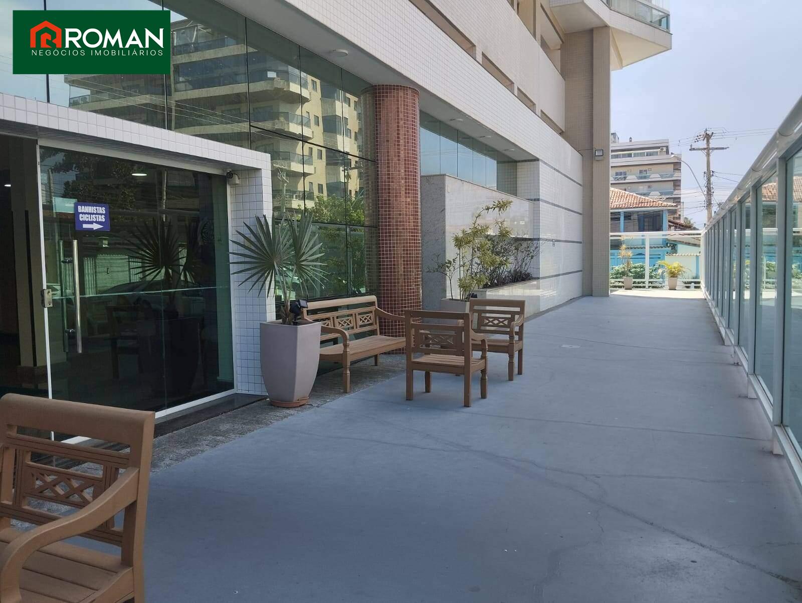 Cobertura à venda no Braga: 