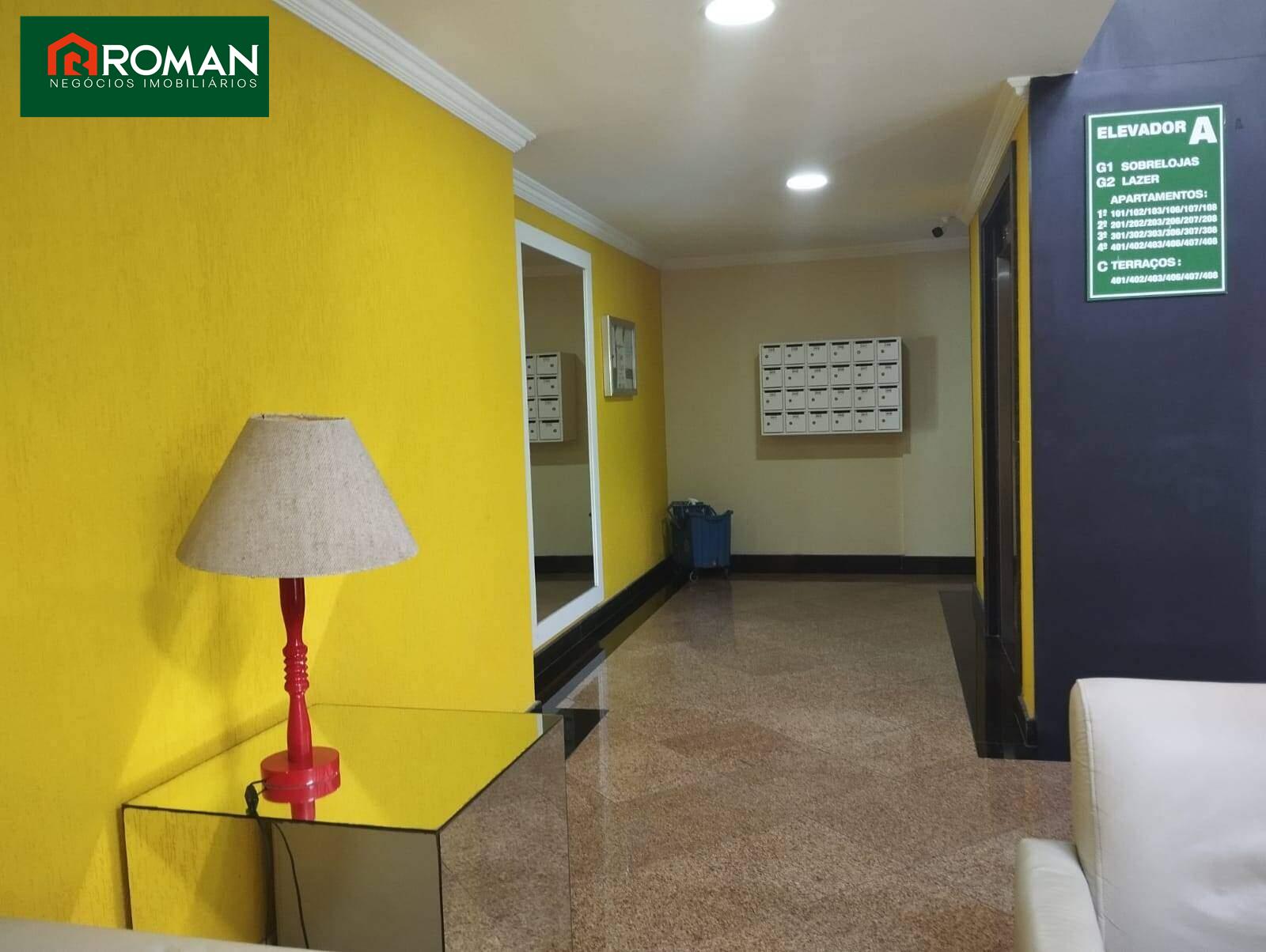 Cobertura à venda no Braga: 