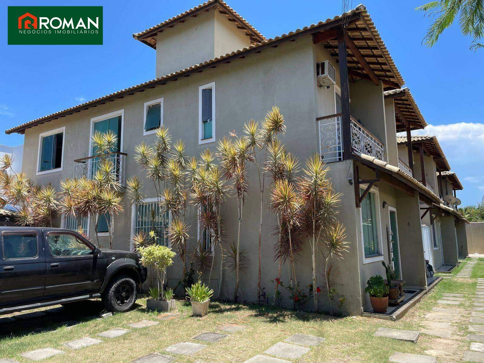 Casa em condomínio à venda no Parque Burle: 