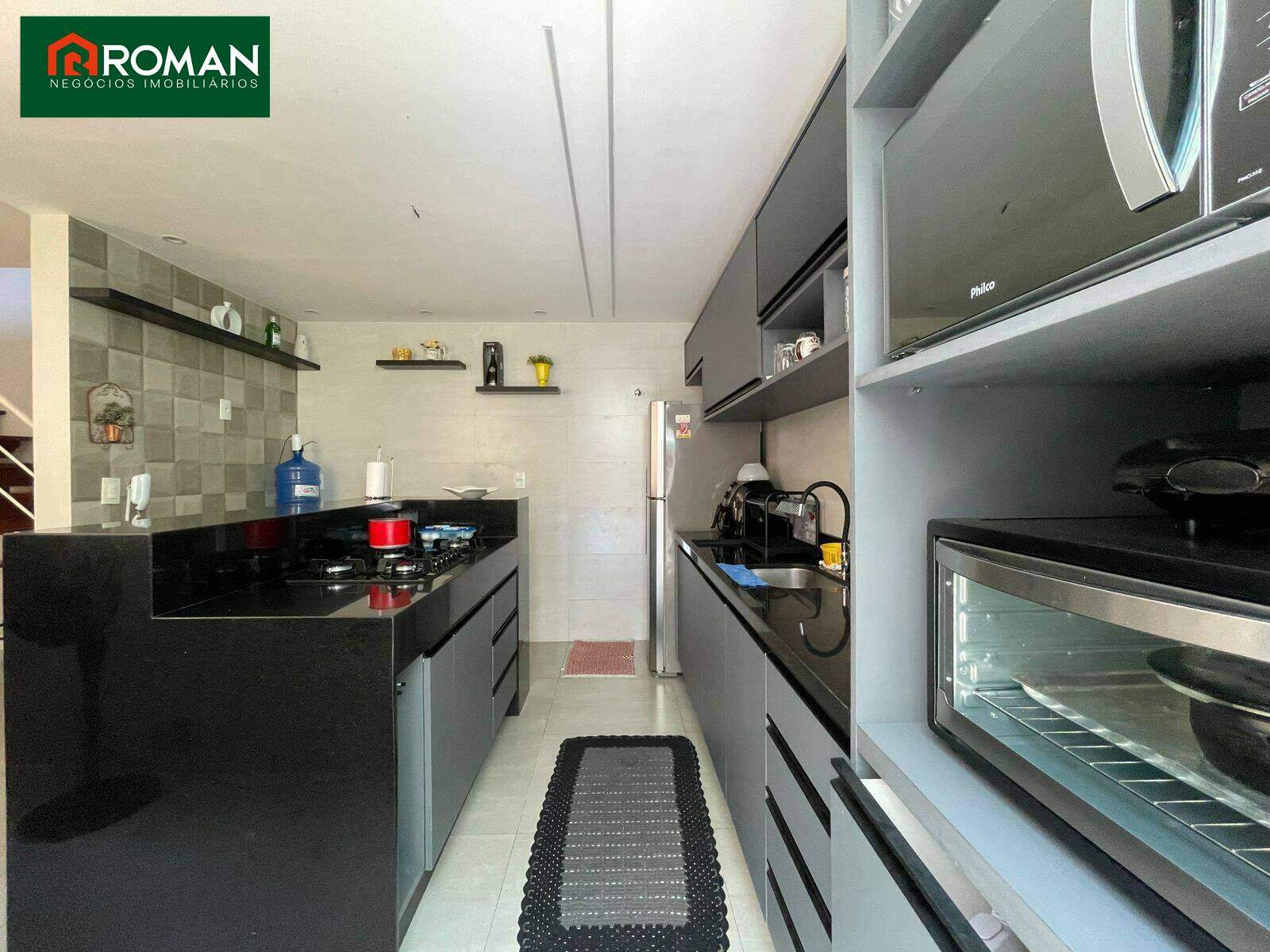 Casa em condomínio à venda no Parque Burle: 