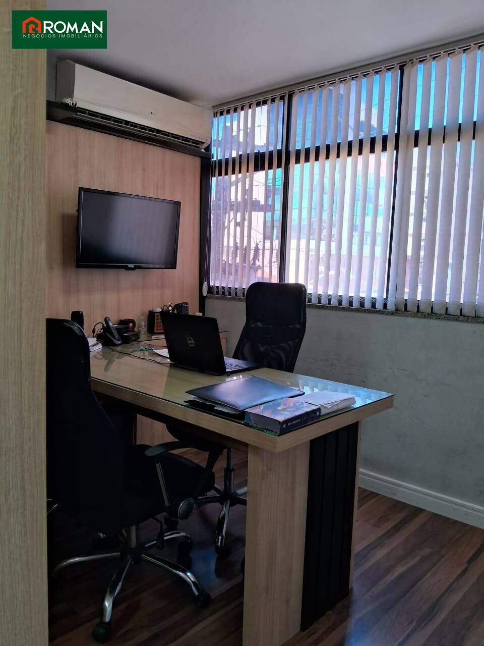 Sala à venda no Passagem: 