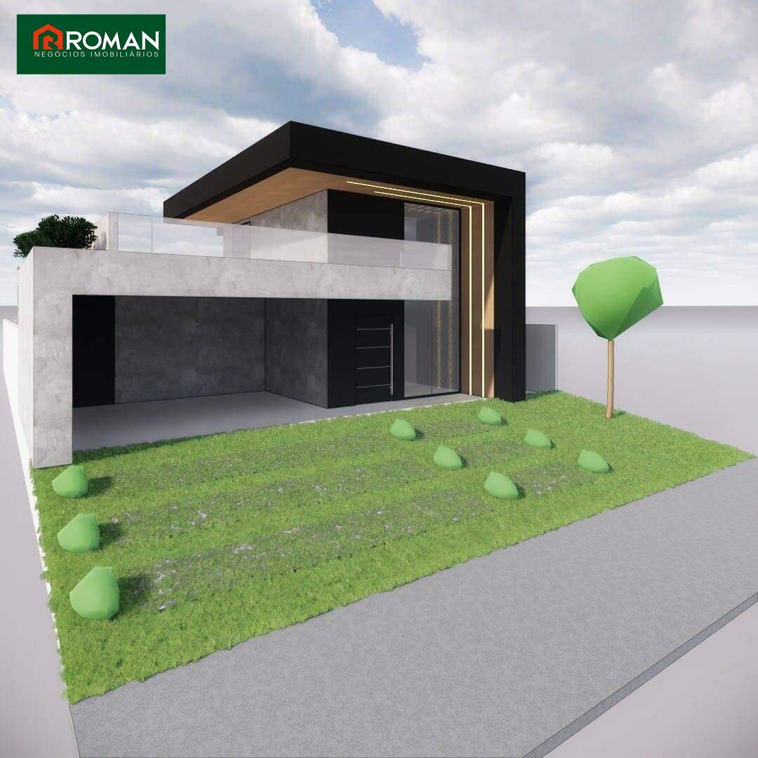 Casa à venda no Guriri: 