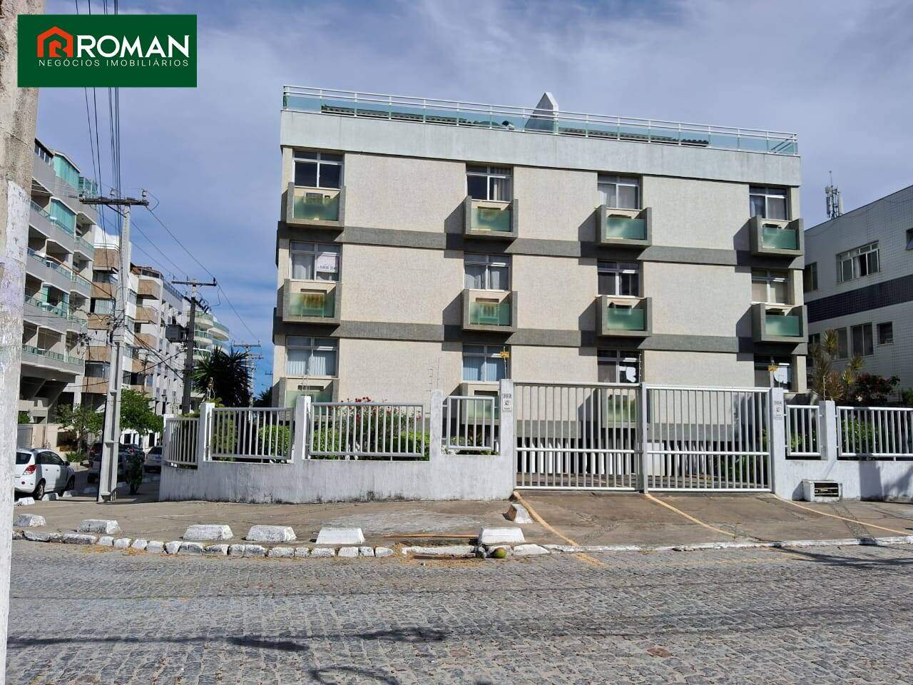 Cobertura à venda no Algodoal: 