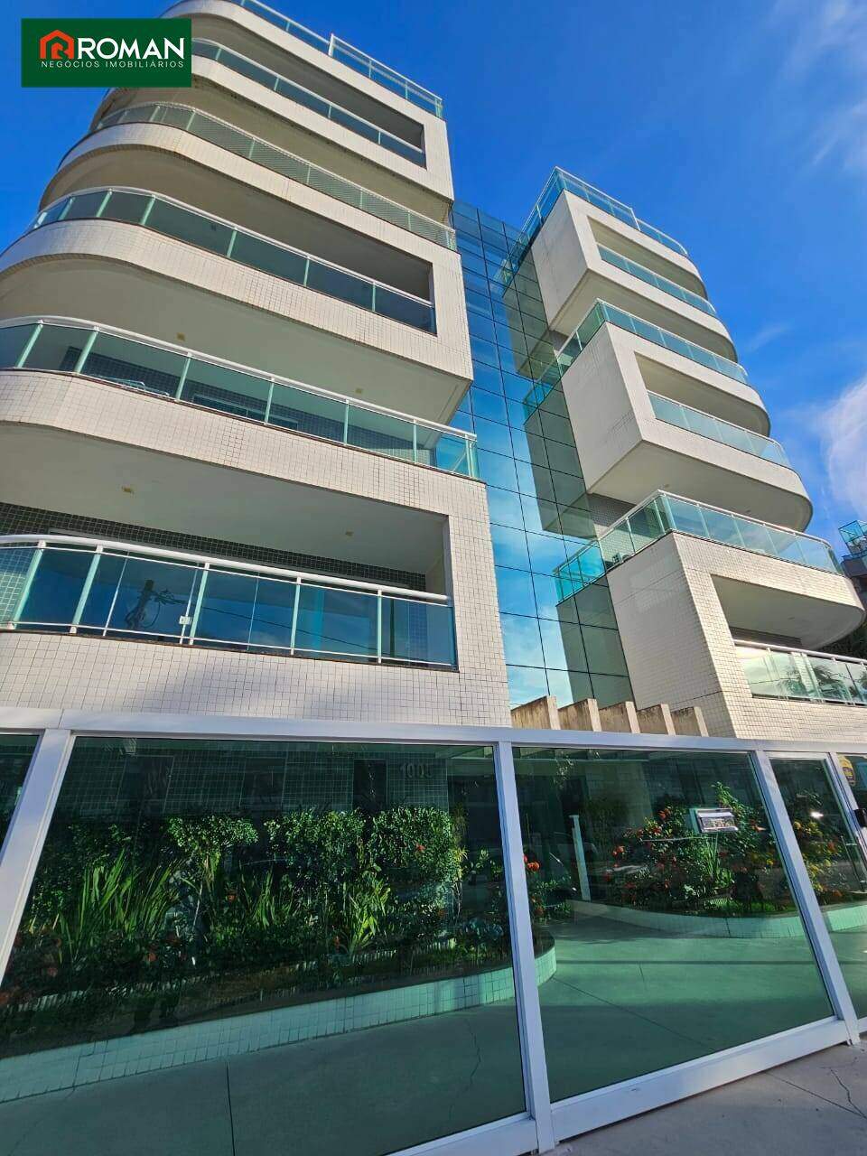 Cobertura à venda no Braga: 