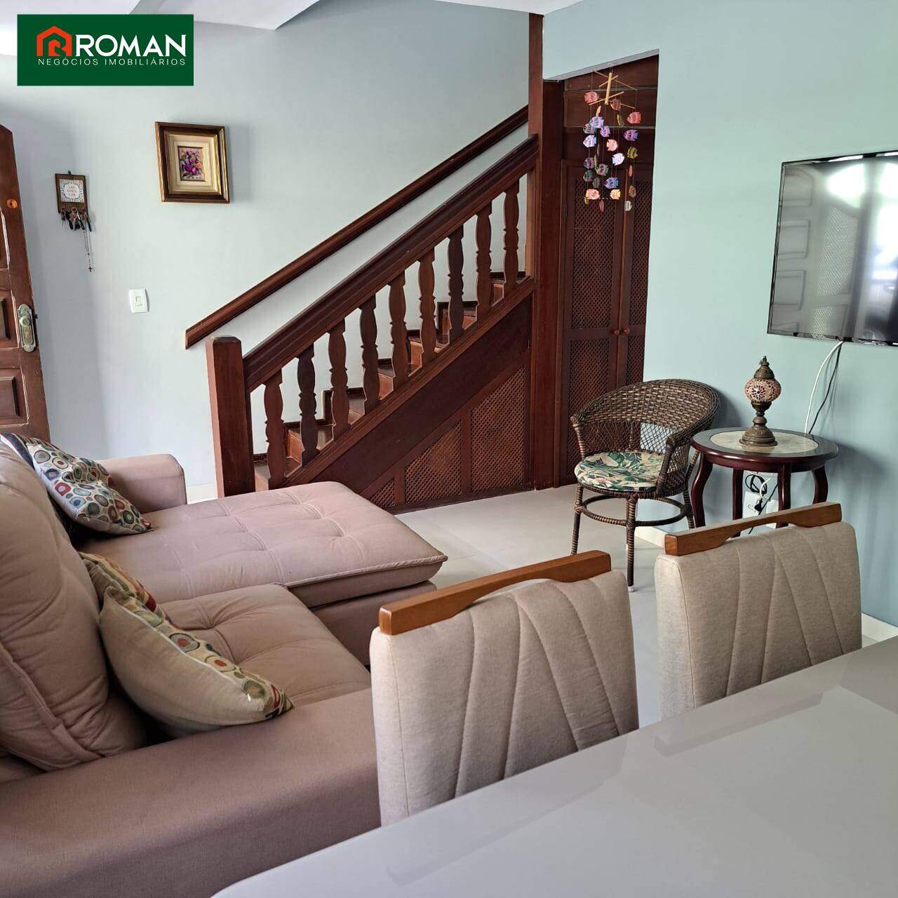 Casa em condomínio à venda no Passagem: 