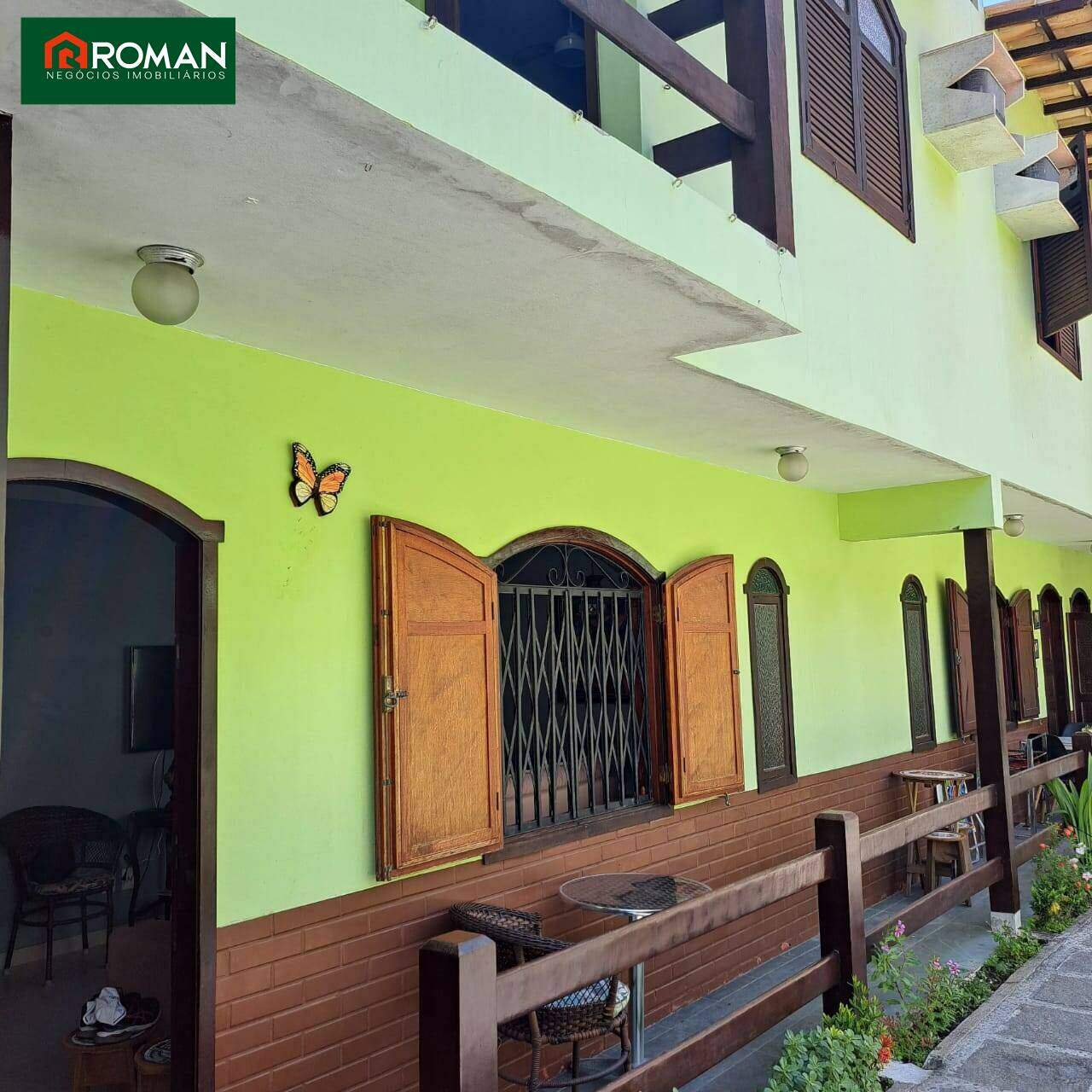 Casa em condomínio à venda no Passagem: 