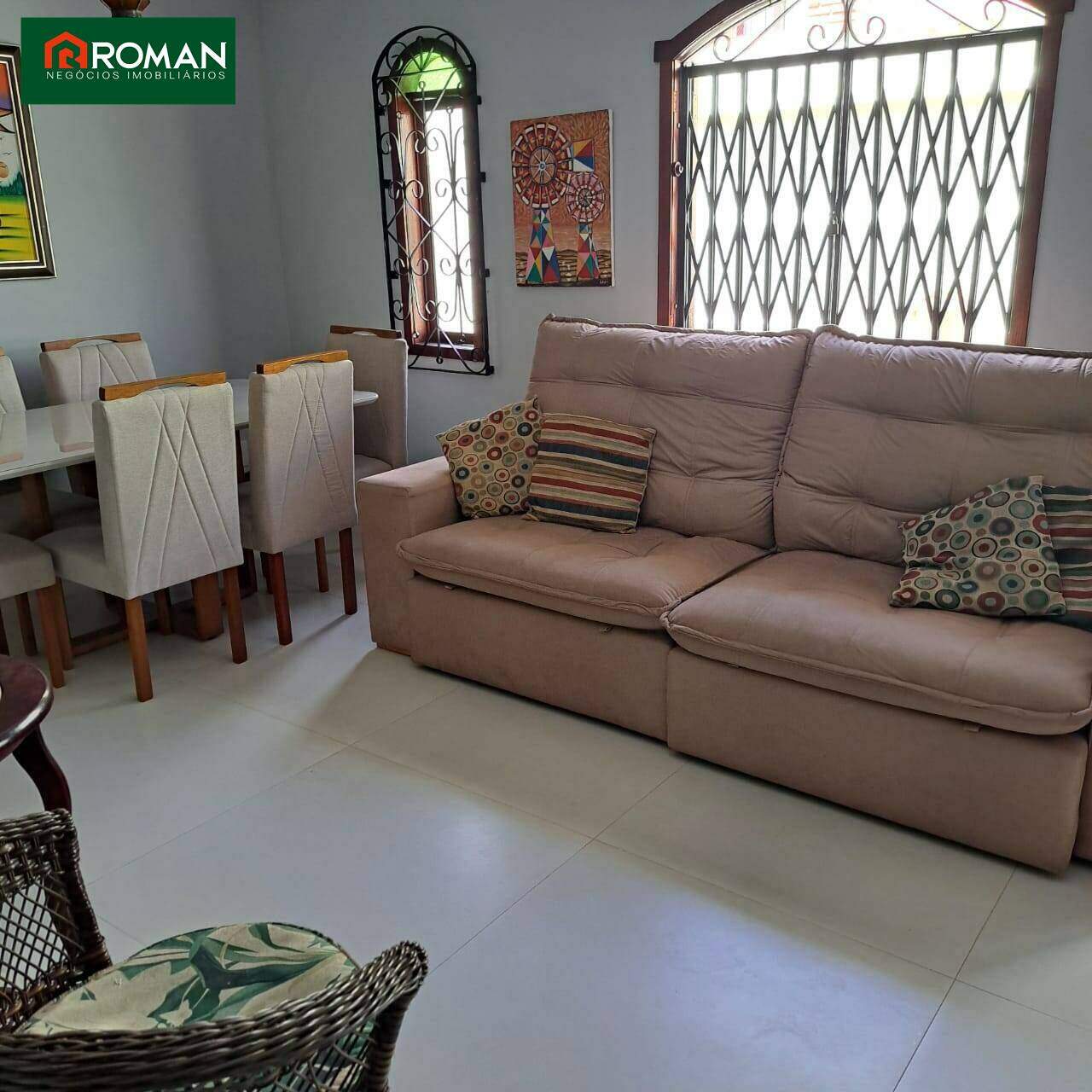 Casa em condomínio à venda no Passagem: 