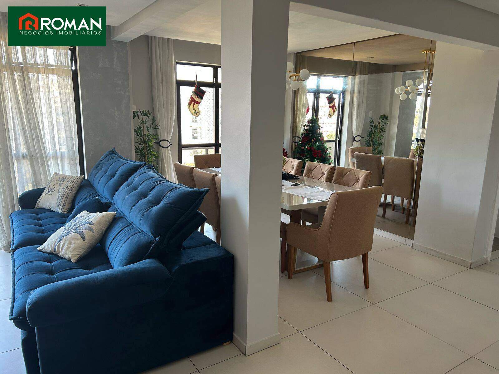 Apartamento à venda no Braga: 