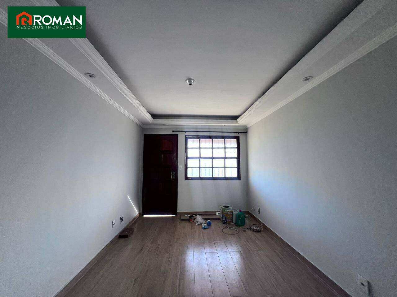 Apartamento à venda no Parque Burle: 