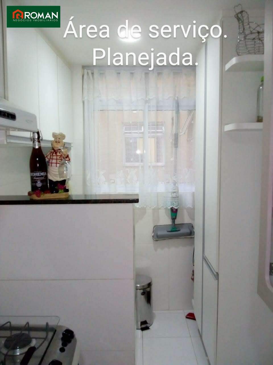 Apartamento à venda no Braga: 