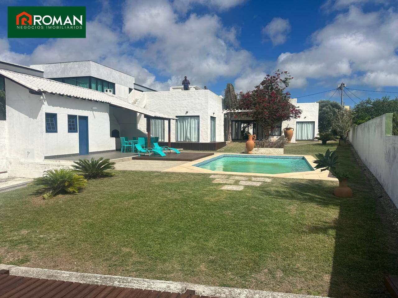 Casa à venda no Portinho: 