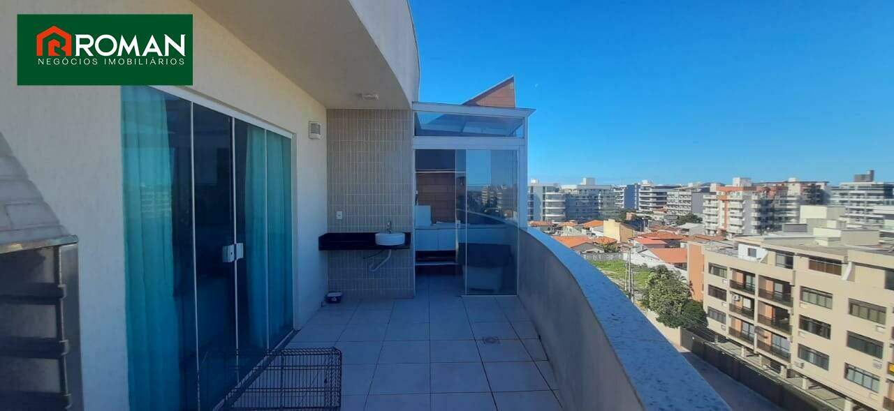 Cobertura à venda no Braga: 