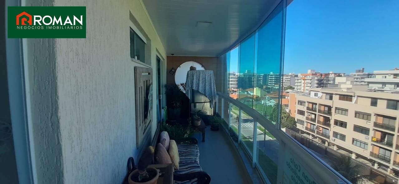 Cobertura à venda no Braga: 