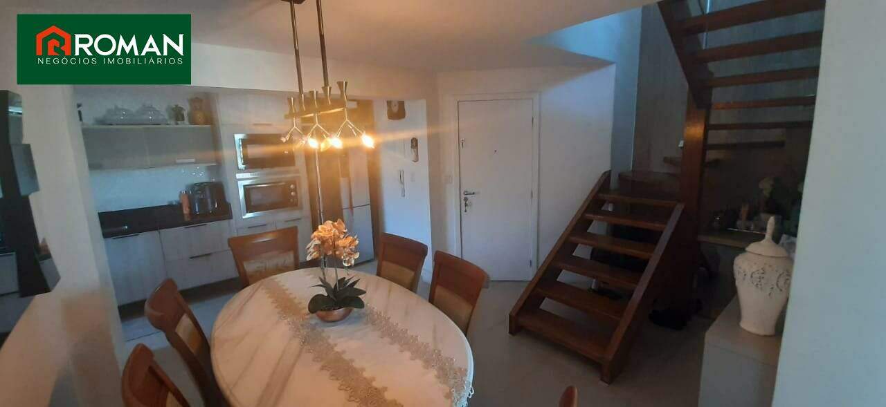 Cobertura à venda no Braga: 