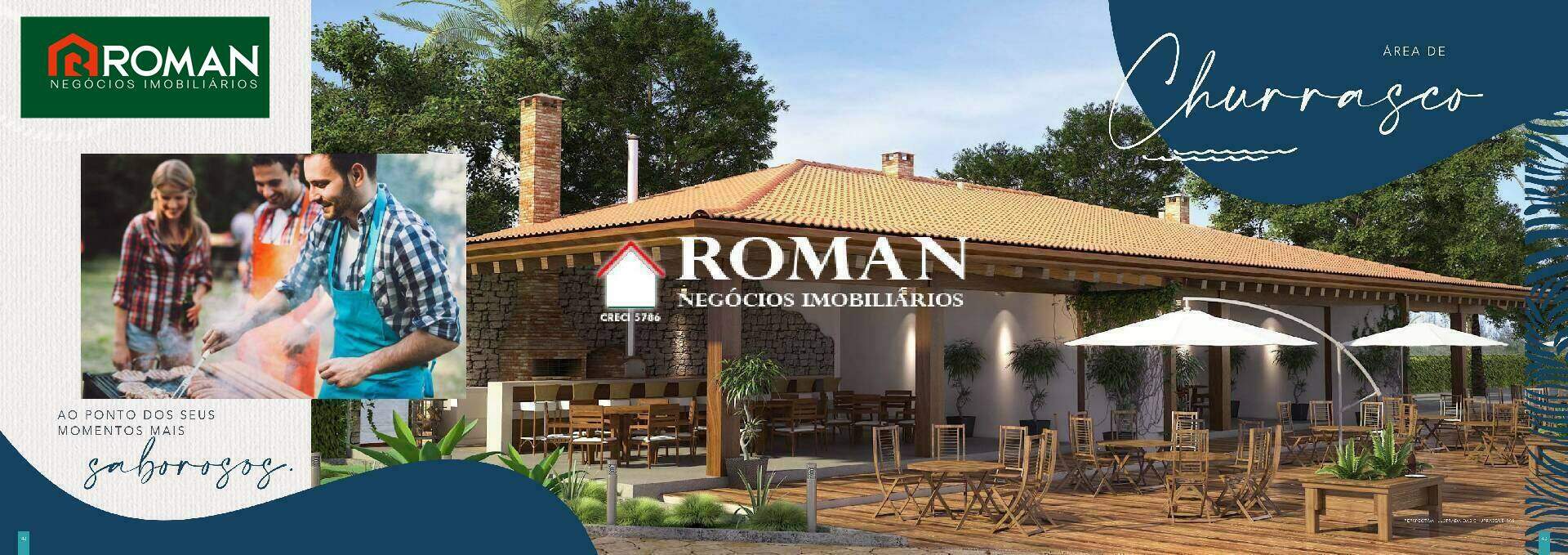 Terreno à venda no Monte Alto: 