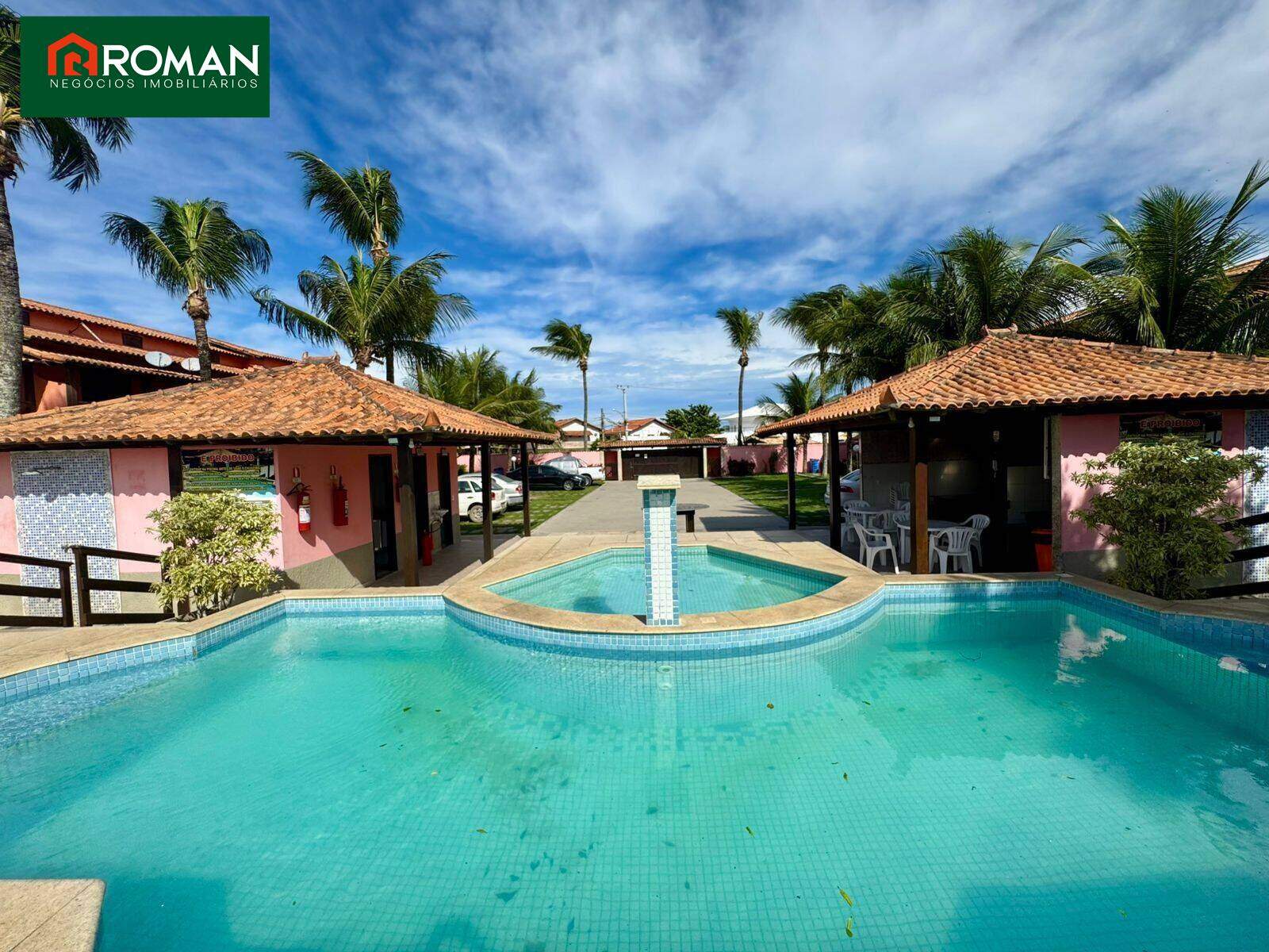 Casa em condomínio à venda no Parque Burle: 