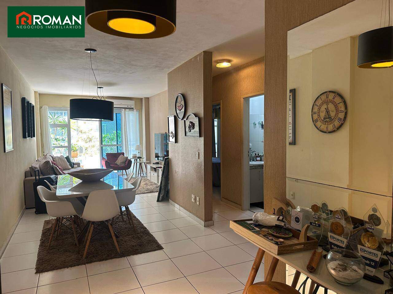 Apartamento à venda no Passagem: 