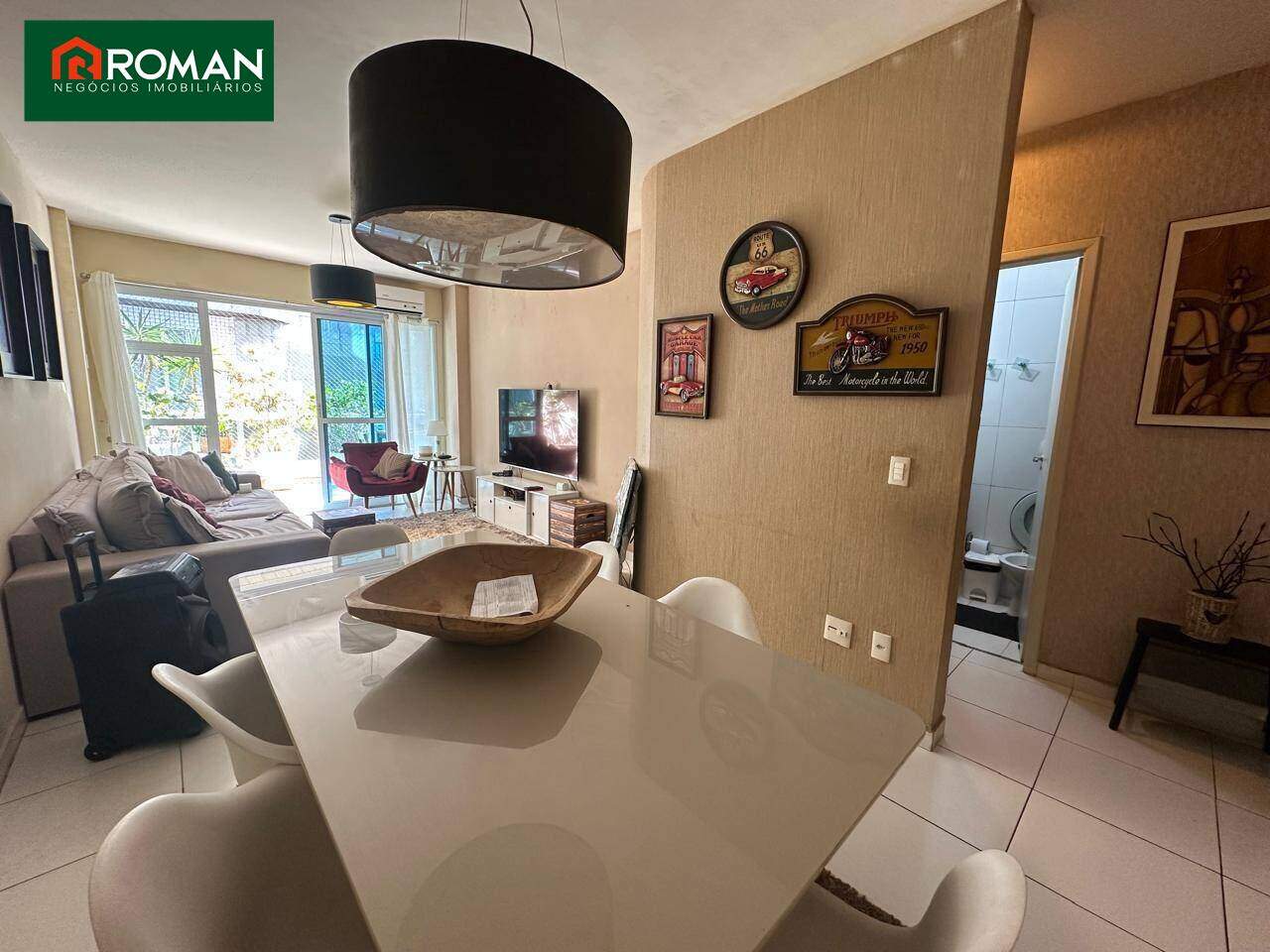 Apartamento à venda no Passagem: 