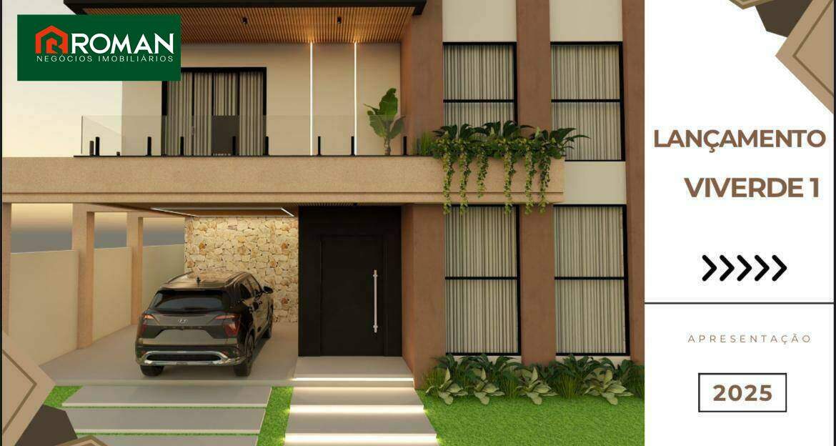 Casa à venda no Novo São Pedro: 