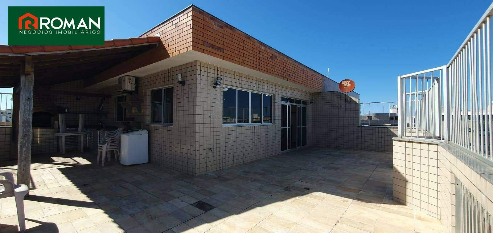 Cobertura à venda no Algodoal: 