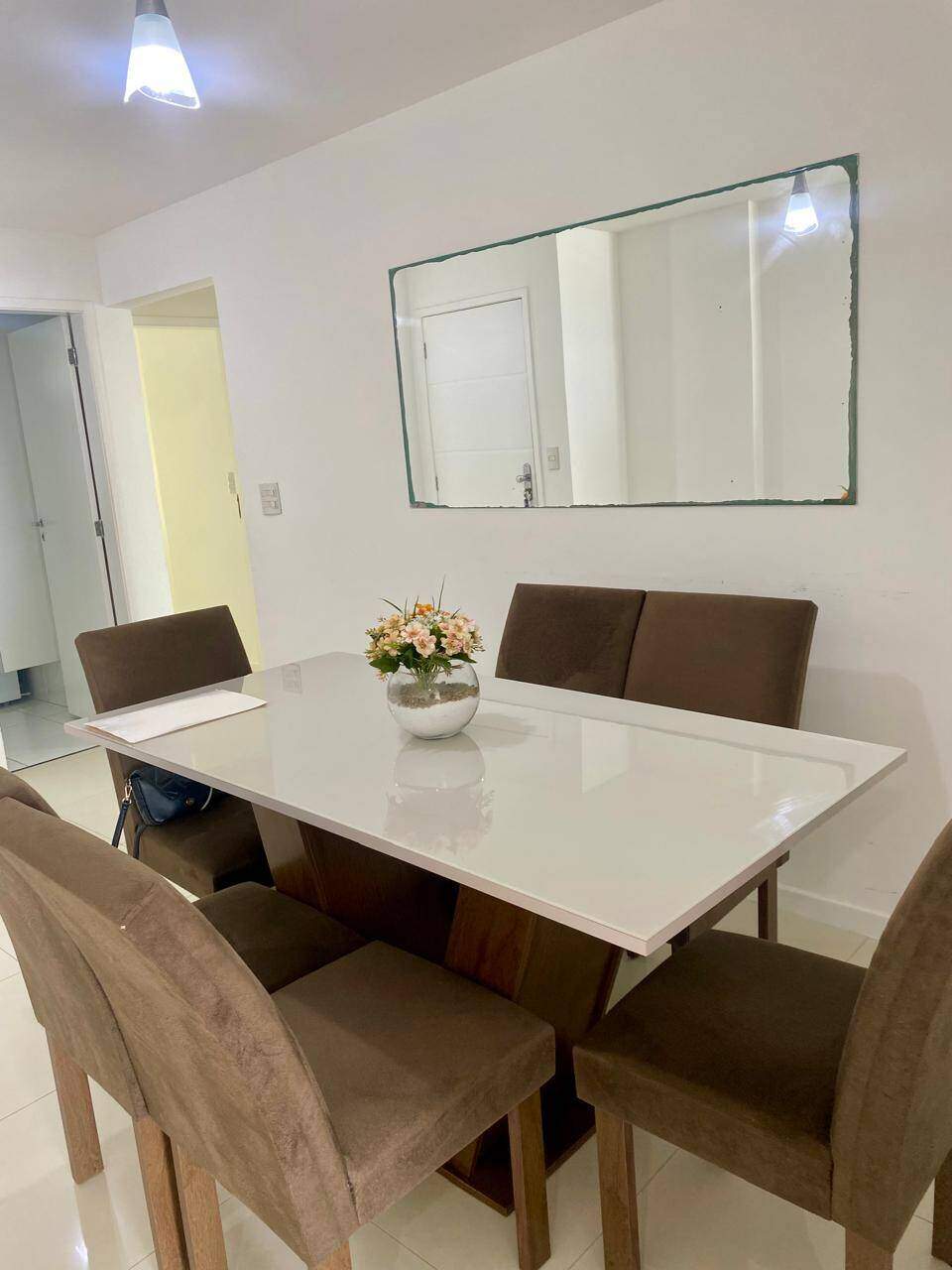 Apartamento à venda no Centro: 