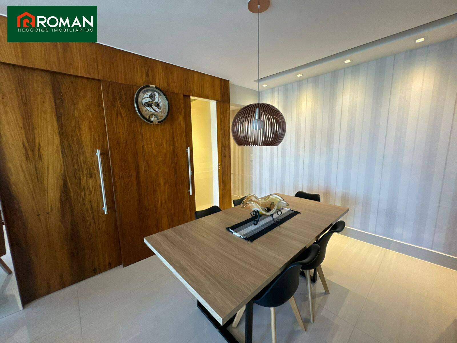 Apartamento à venda no Passagem: 