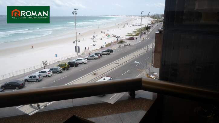 Apartamento para aluguel no Praia do Forte: 