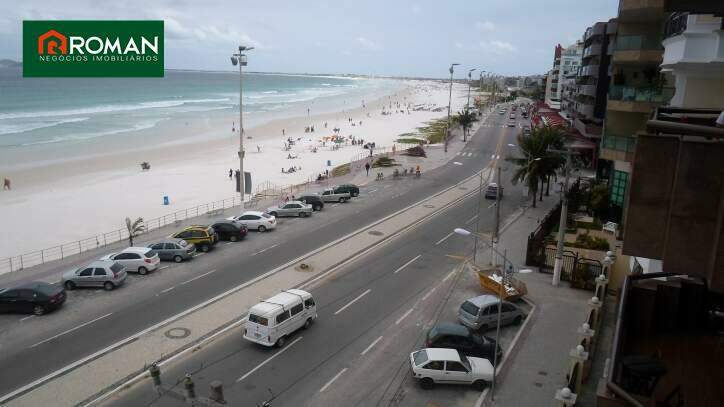 Apartamento para aluguel no Praia do Forte: 