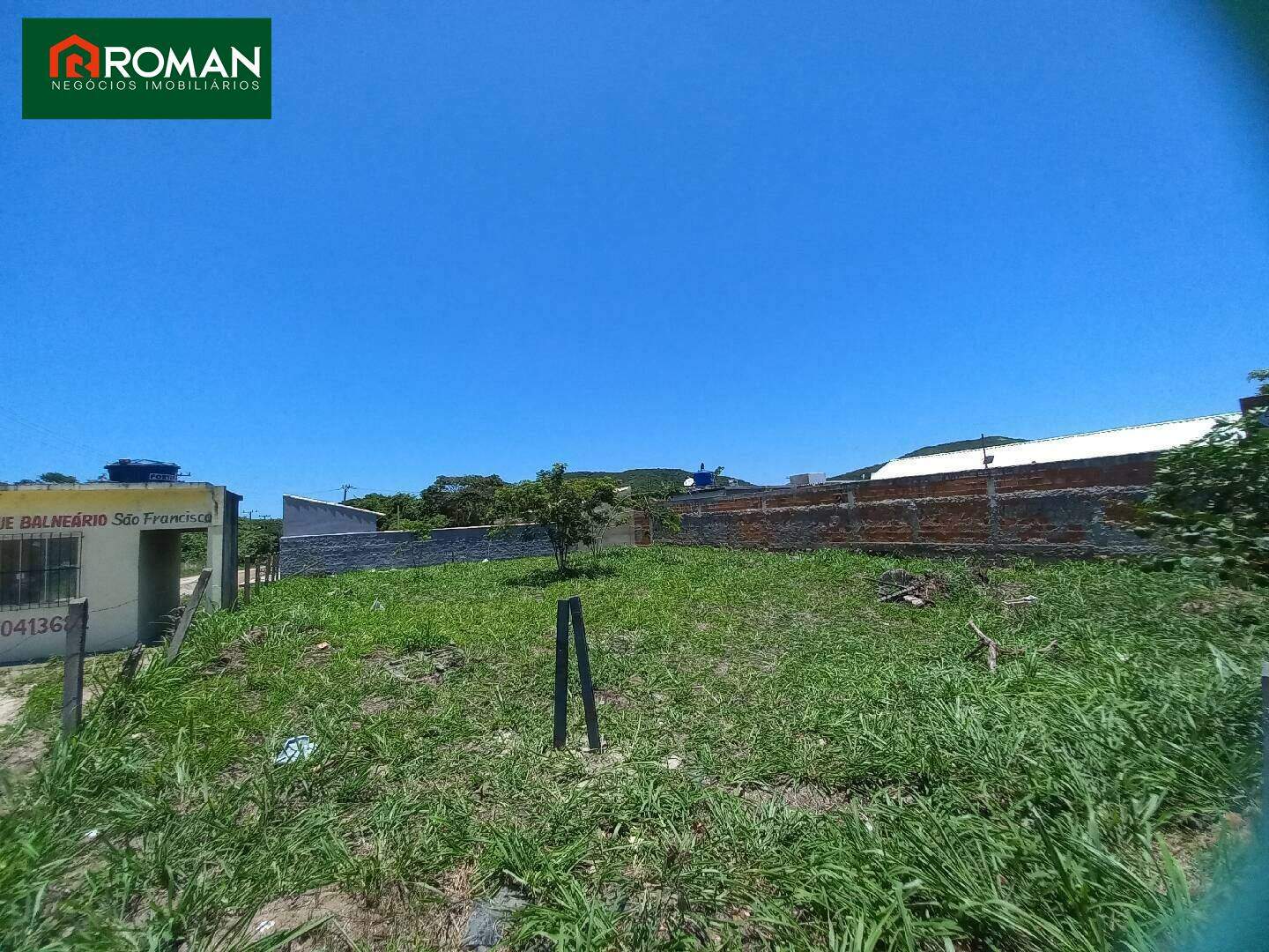 Terreno para aluguel no Parque Balneário São Francisco: 