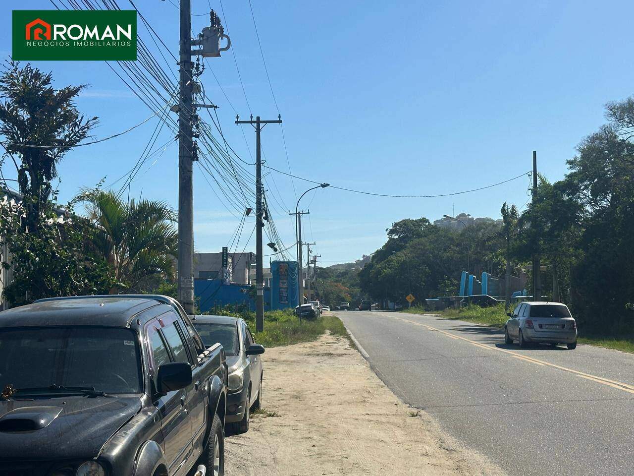 Terreno para aluguel no Parque Balneário São Francisco: 