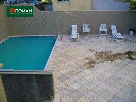 Cobertura à venda no Braga: 