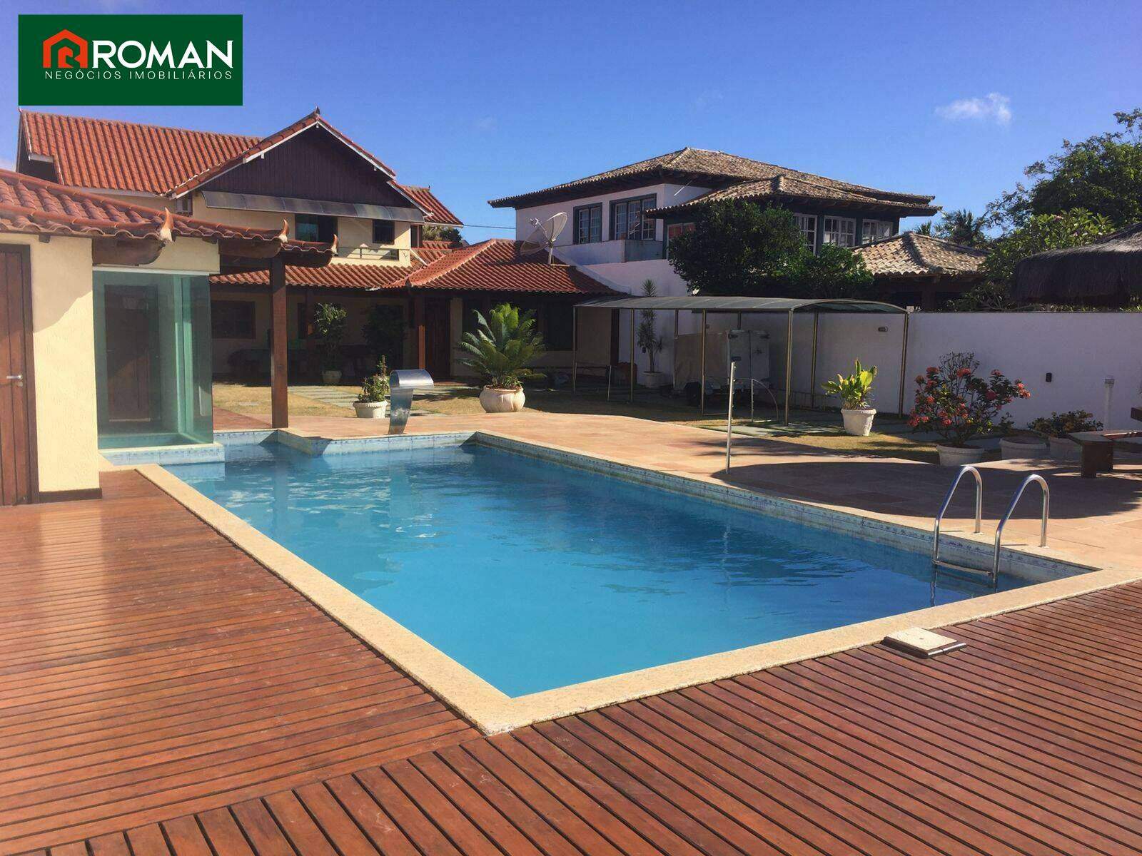 Casa para aluguel no Portinho: 