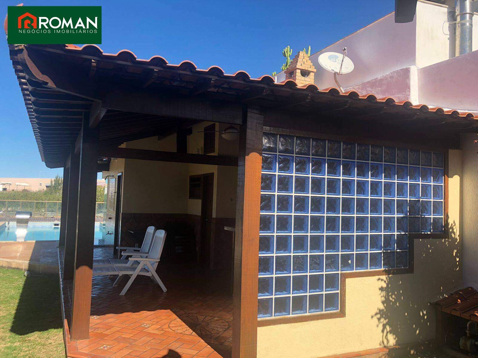 Casa para aluguel no Portinho: 