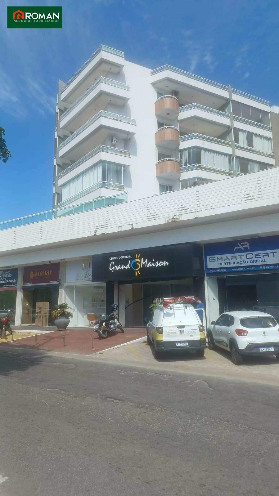 Sala para aluguel no Jardim Flamboyant: 